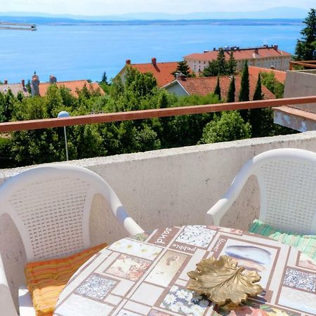 Apartment Oswald Crikvenica Εξωτερικό φωτογραφία