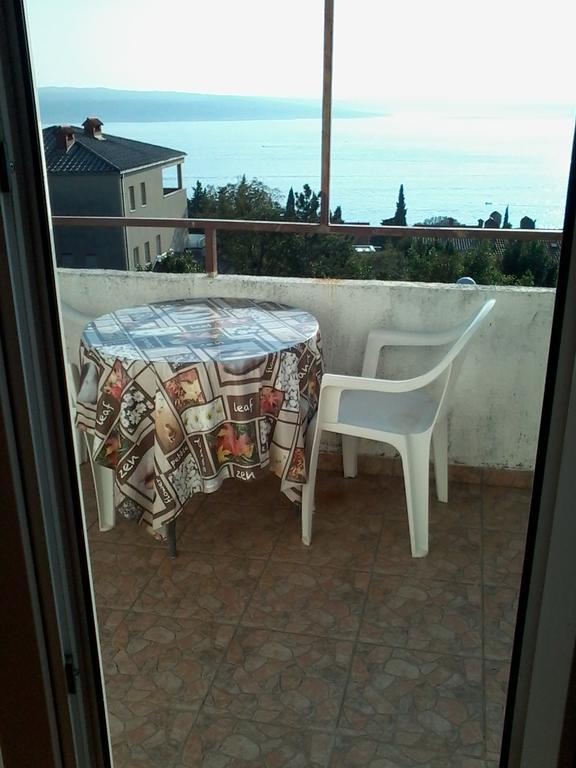 Apartment Oswald Crikvenica Εξωτερικό φωτογραφία