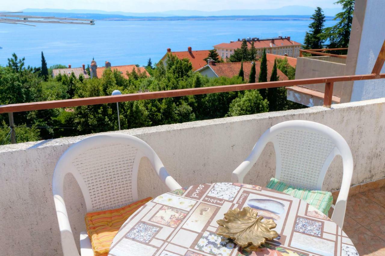 Apartment Oswald Crikvenica Εξωτερικό φωτογραφία