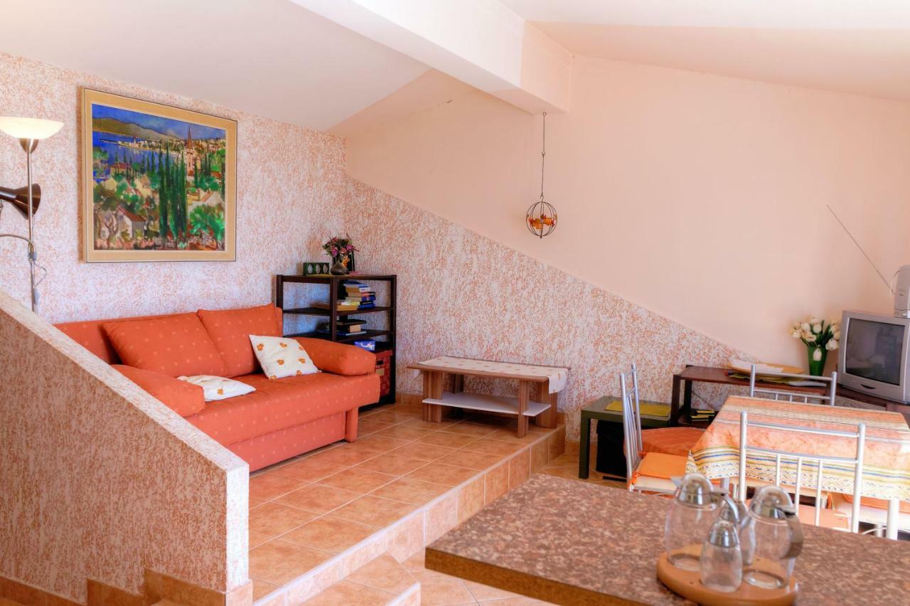 Apartment Oswald Crikvenica Εξωτερικό φωτογραφία